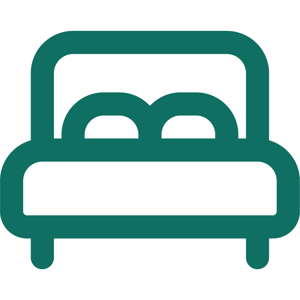 Bedrooms