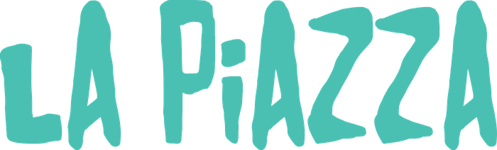 La Piazza restaurant logo at Malama Beach Holiday Village, Protaras